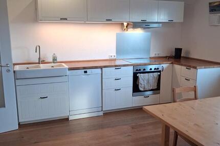 Sonnige Wohnung auf Bauernhof 3.5 zimmer