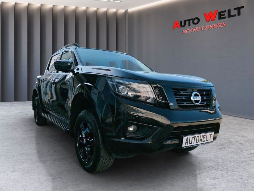 Nissan Navara 72.000 km 31.990 € Schwetzingen 68723