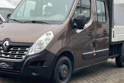Renault Master 124.000 km 14.999 &euro; Berlin 13088