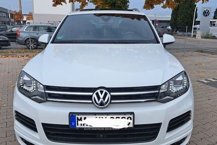 VW Touareg 231.000 km 15.500 &euro; Mannheim 68309