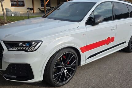 Audi Q7 29.990 km 73.990 &euro; Traitsching 93455
