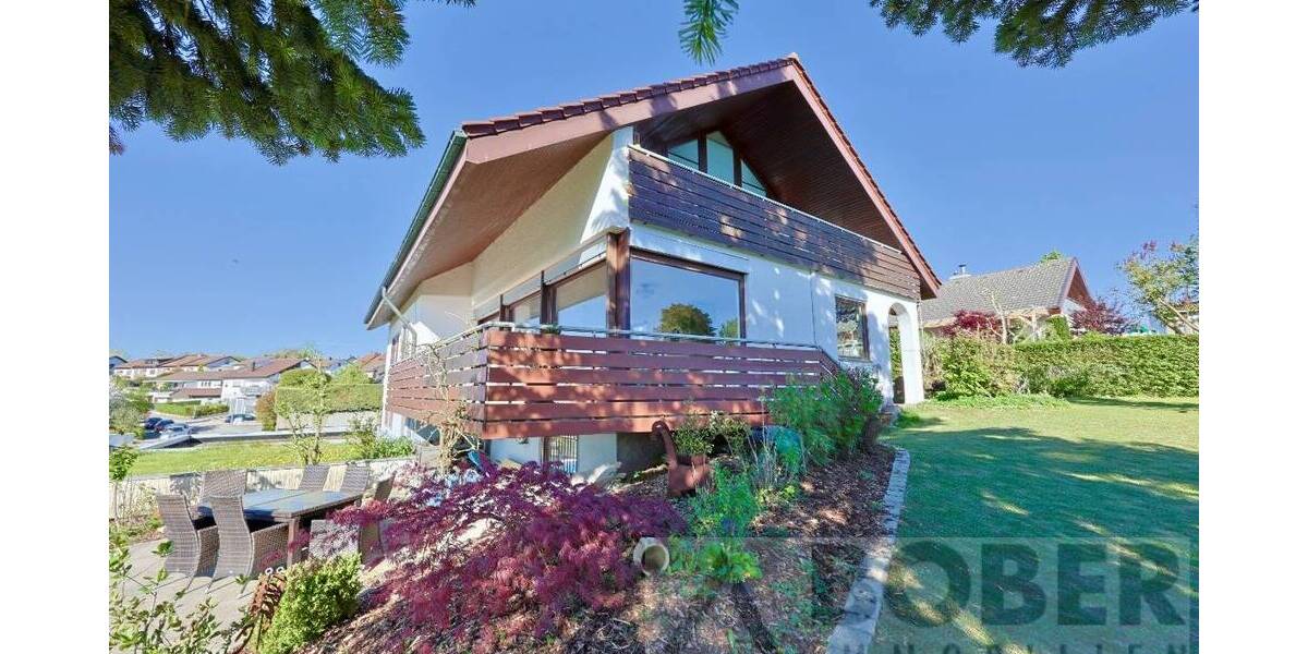 Einfamilienhaus Erbach - 6 Zimmer, 237 m&sup2;, 849.000&euro; | Angebot:26674446