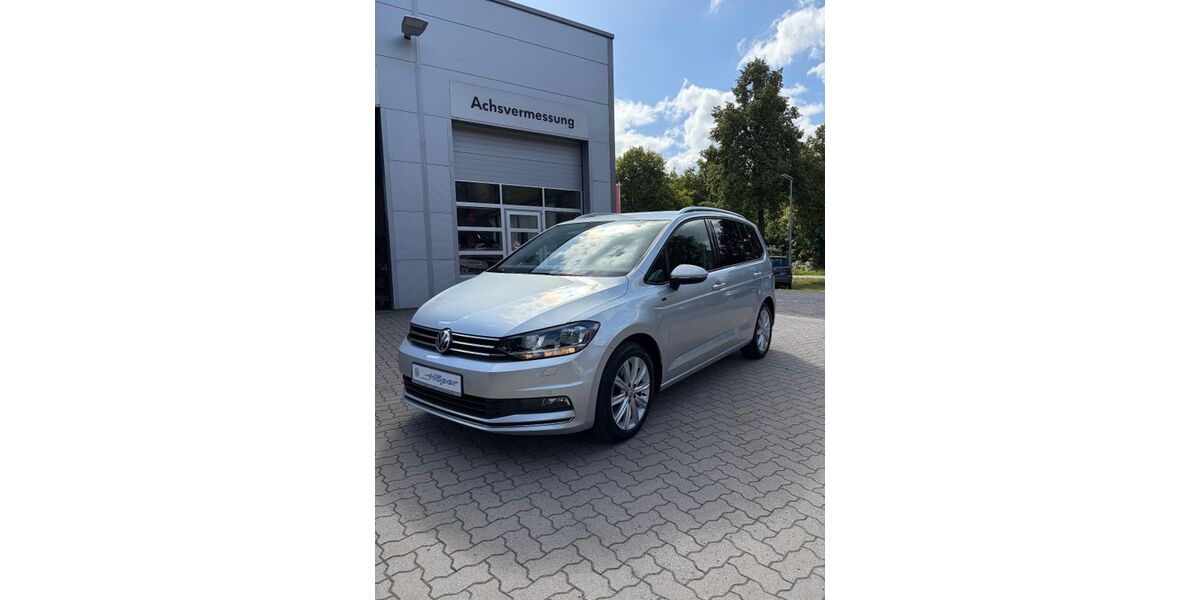 VW Touran 91.454 km 19.980 &euro; Oyten 28876