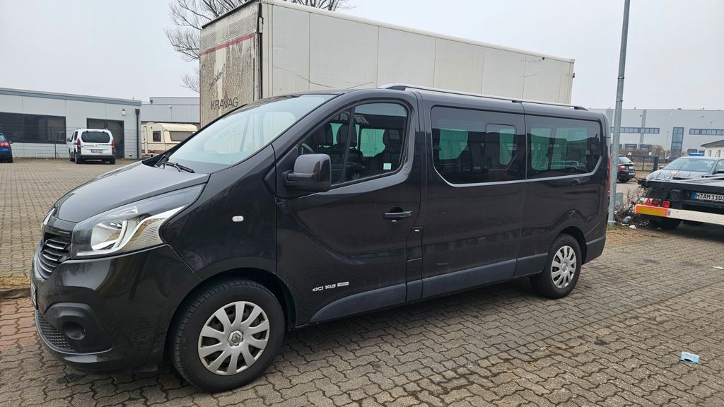 Renault Trafic 143.001 km 16.000 &euro; Laatzen 30880