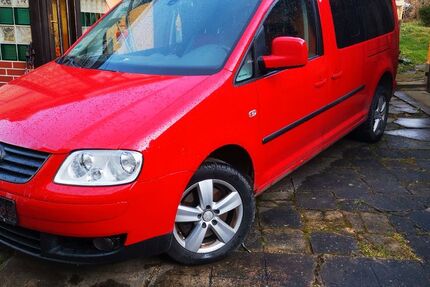 VW Caddy Maxi 356.696 km 3.900 &euro; Neustadt an der Orla 07806