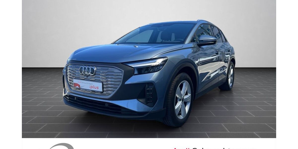 Audi Q4 e-tron 59.555 km 32.949 &euro; Mannheim 68309