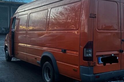 Mercedes-Benz Sprinter 536.582 km 6.500 &euro; Mainz 55130