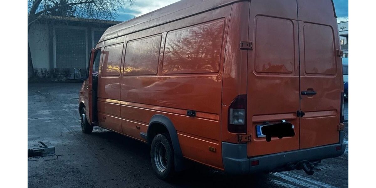 Mercedes-Benz Sprinter 536.582 km 6.500 &euro; Mainz 55130