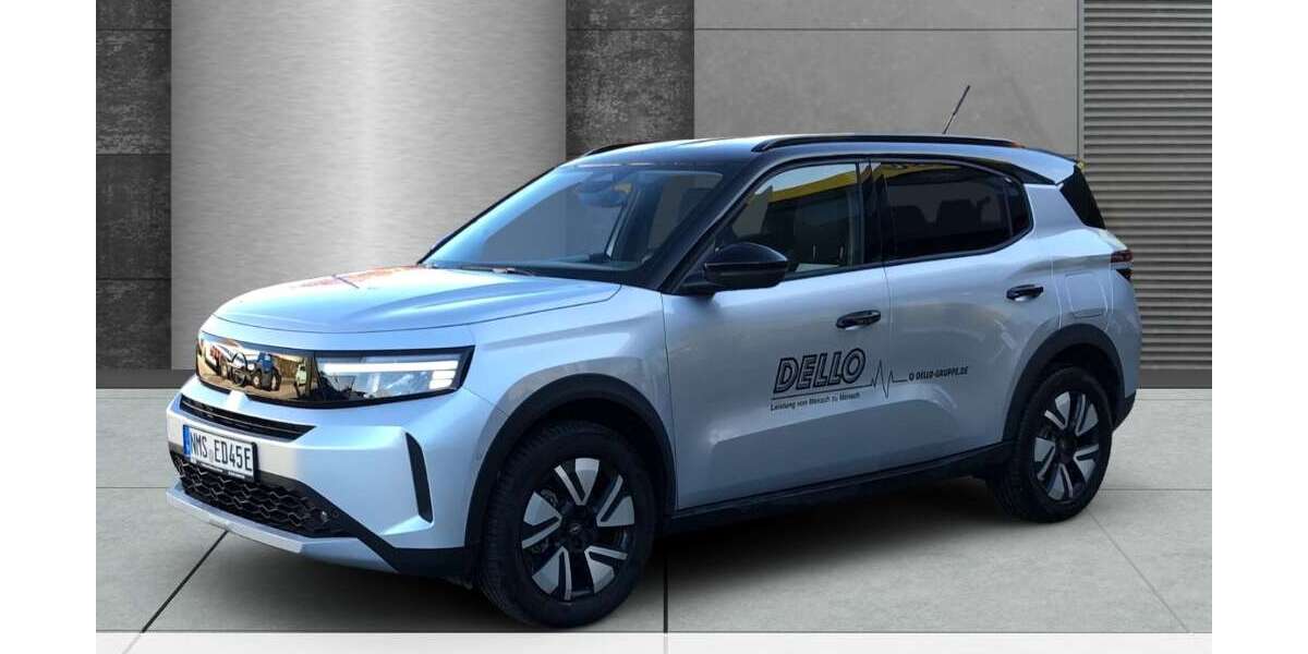 Opel Frontera 9.200 km 27.980 &euro; Neumünster 24536