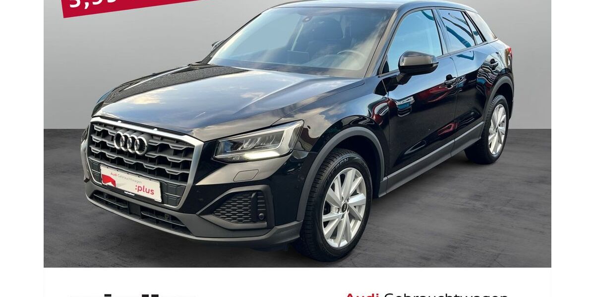 Audi Q2 50.000 km 22.780 € Kitzingen 97318