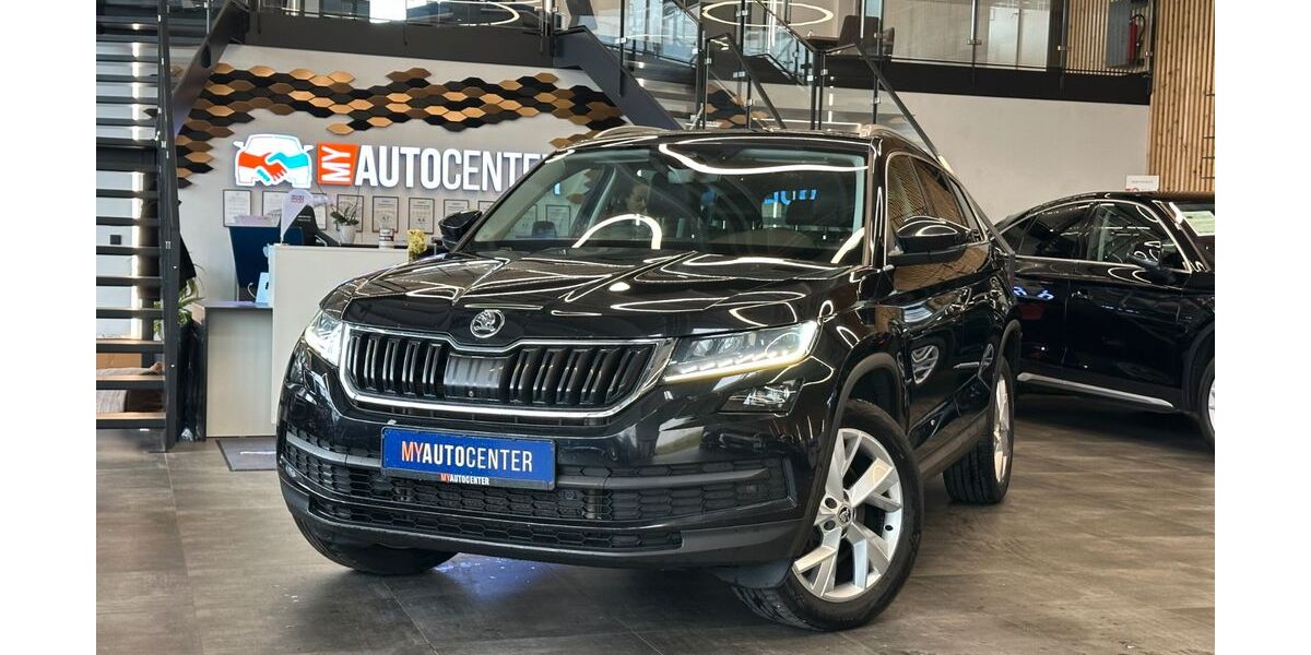 Skoda Kodiaq 185.700 km 17.899 &euro; Pfaffenhofen 85276