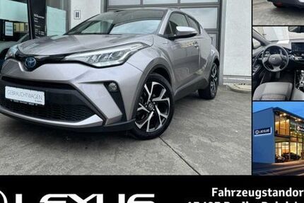Toyota C-HR 88.789 km 22.450 € Berlin 13403