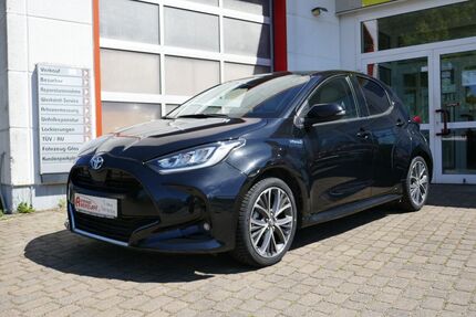 Toyota Yaris 20.331 km 19.900 &euro; Dahlwitz Hoppegarten 15366