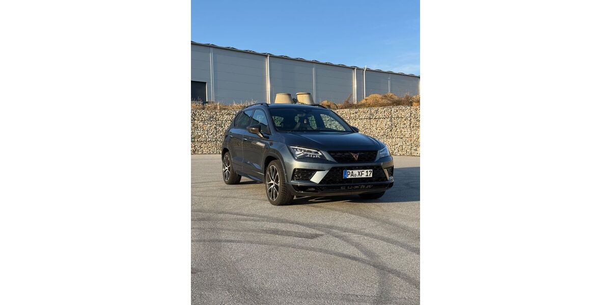 Cupra Ateca 82.000 km 26.499 &euro; Hutthurm 94116