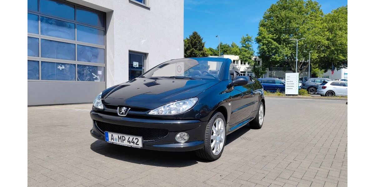 Peugeot 206 98.674 km 3.200 &euro; Frankfurt am Main 60325