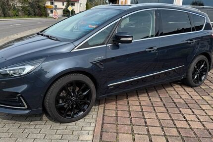 Ford S-Max 94.220 km 23.200 &euro; Nobitz 04603