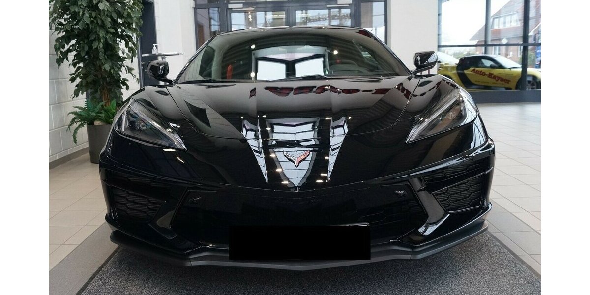 Corvette C8 Coupe 3LT Z51 Europa +Lift+Magnetic Ride+ 17.000 km 99.990 &euro; Jaderberg 26349