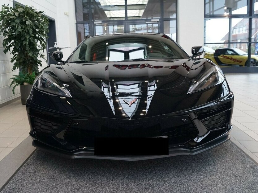 Corvette C8 Coupe 3LT Z51 Europa +Lift+Magnetic Ride+ 17.000 km 99.990 € Jaderberg 26349