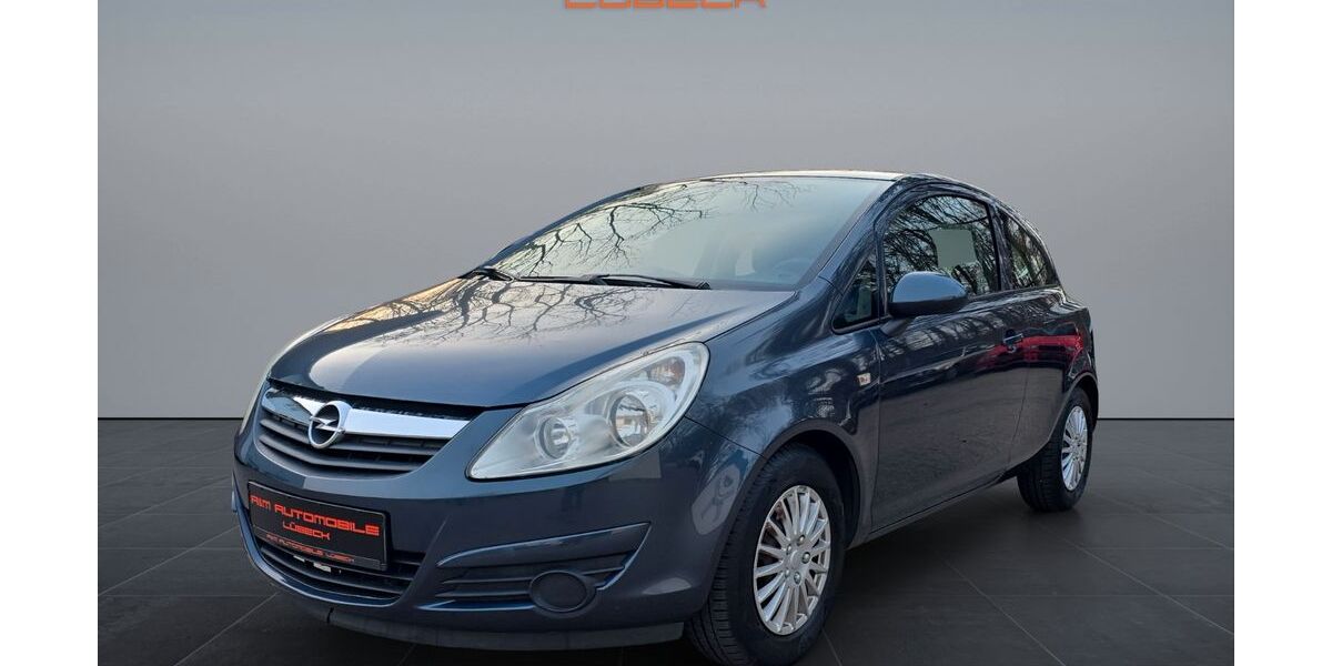 Opel Corsa 132.500 km 2.990 &euro; Lübeck 23568