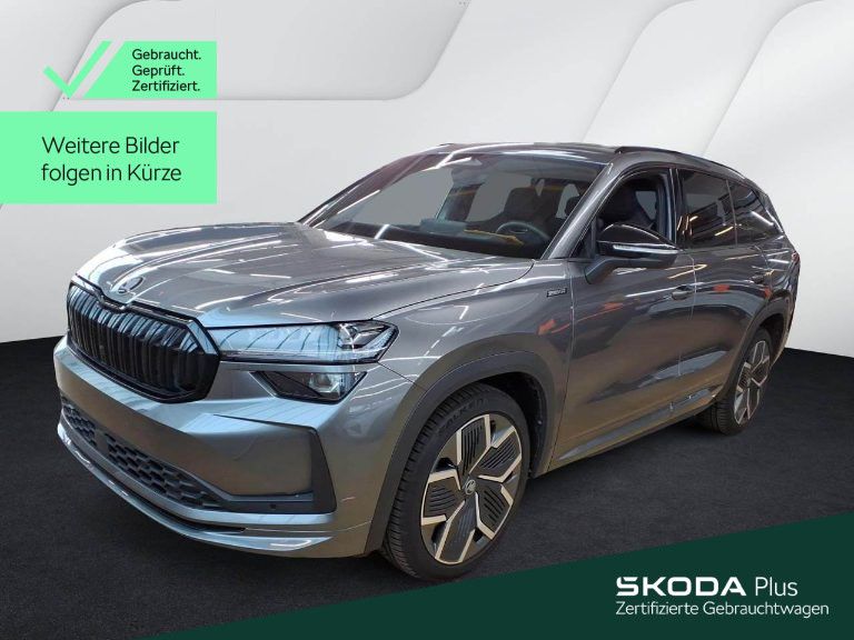 Skoda Kodiaq 23.400 km 45.999 &euro; Mühlheim 63165