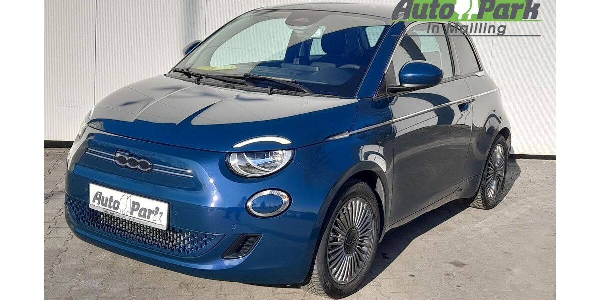 Fiat 500e 28.800 km 17.277 &euro; Tuntenhausen 83104