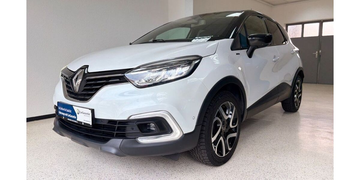 Renault Captur 40.352 km 16.990 &euro; Beeskow 15848