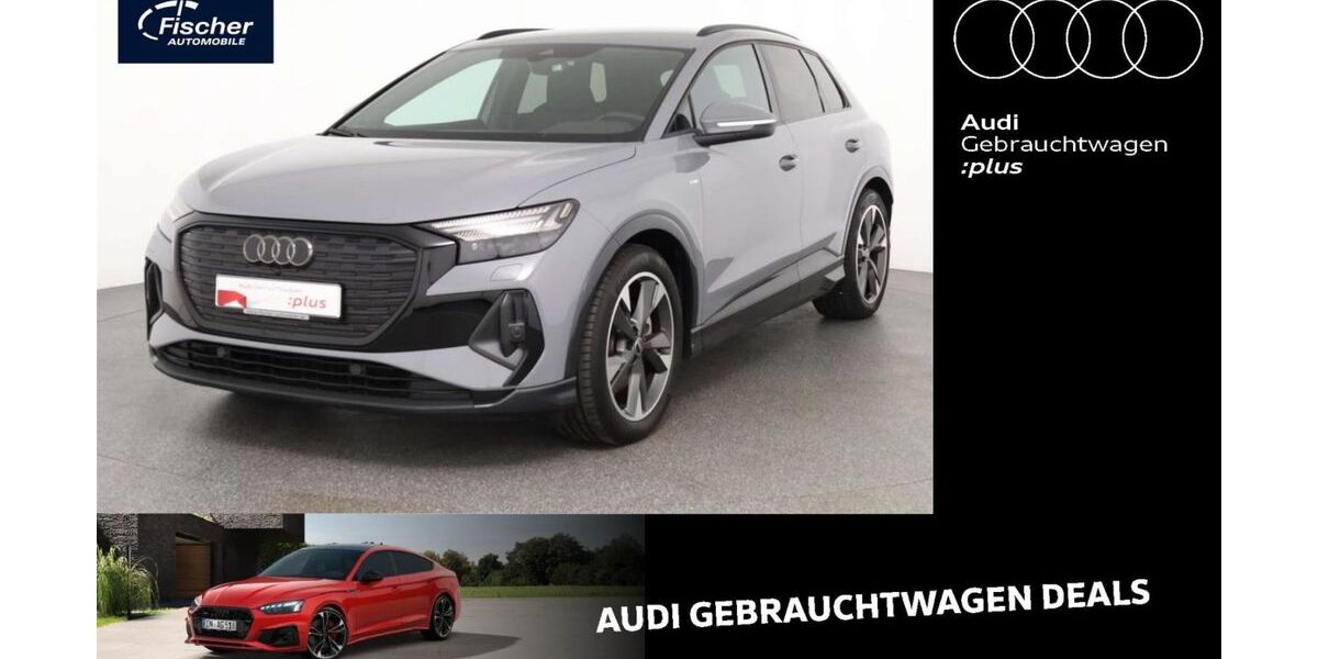 Audi Q4 e-tron 23.811 km 41.980 &euro; Neumarkt 92318