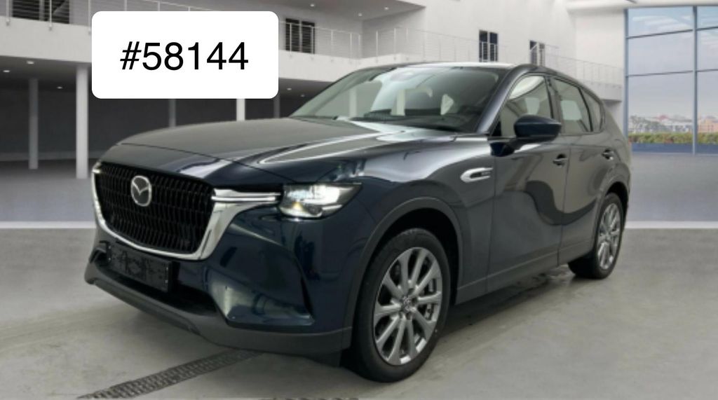Mazda CX-60 41.587 km 28.950 &euro; Steinbach-Hallenberg OT Herges-Hallenberg 98587
