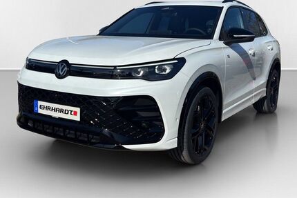 VW Tiguan 1.500 km 56.480 &euro; Ilmenau 98693