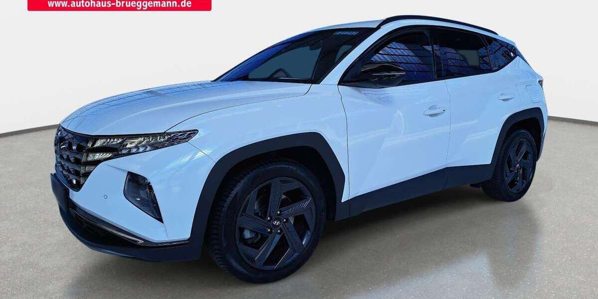 Hyundai TUCSON 23.560 km 27.490 &euro; Rostock 18069