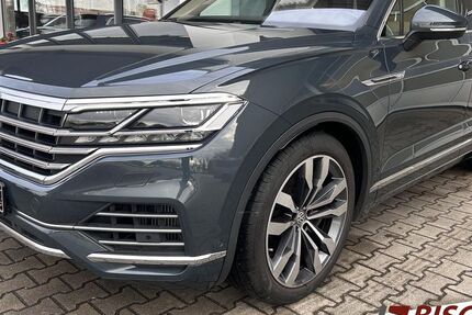 VW Touareg 75.000 km 59.950 &euro; Thannhausen 86470