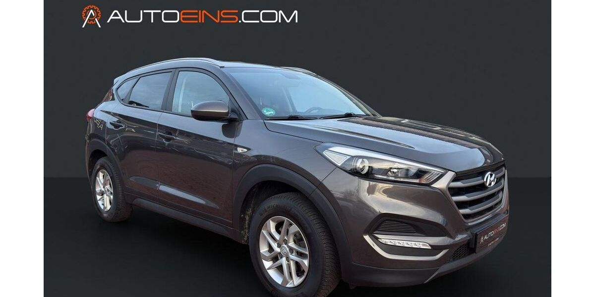 Hyundai TUCSON 108.458 km 13.500 &euro; Ronnenberg StT Empelde Region Hannover 30952