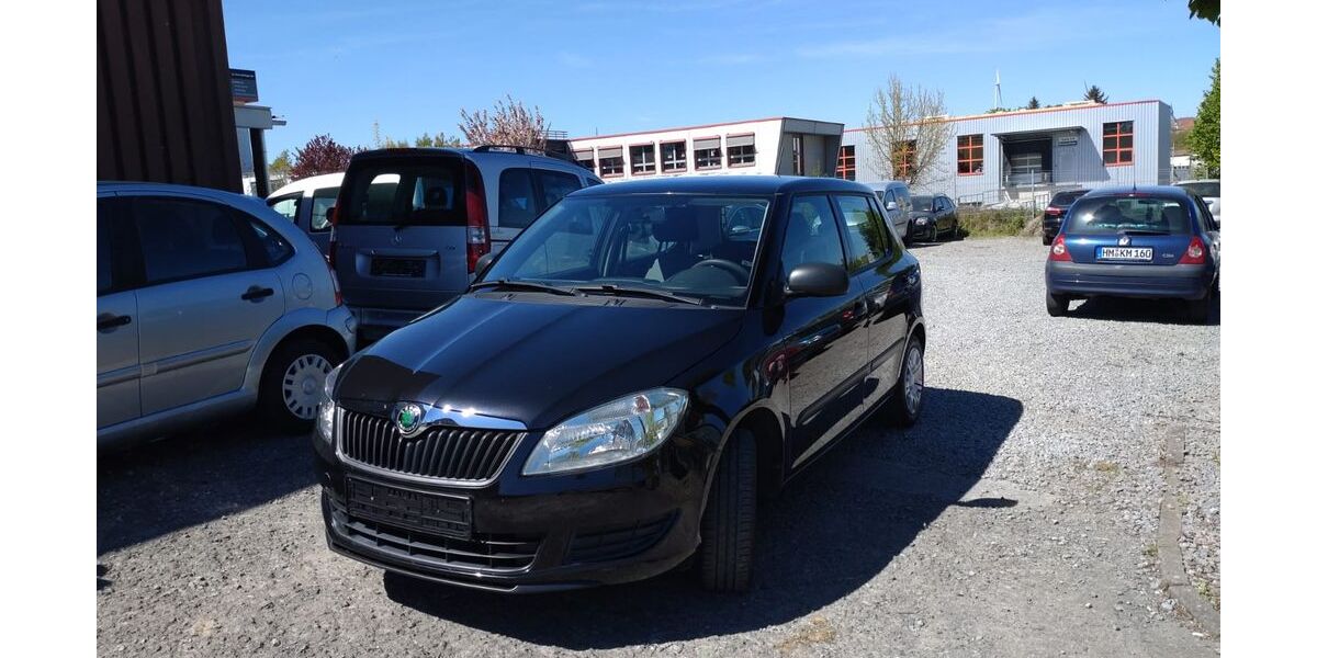 Skoda Fabia 84.800 km 5.299 &euro; Blomberg 32825
