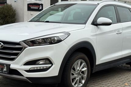 Hyundai TUCSON 59.000 km 14.450 &euro; Mannheim 68199
