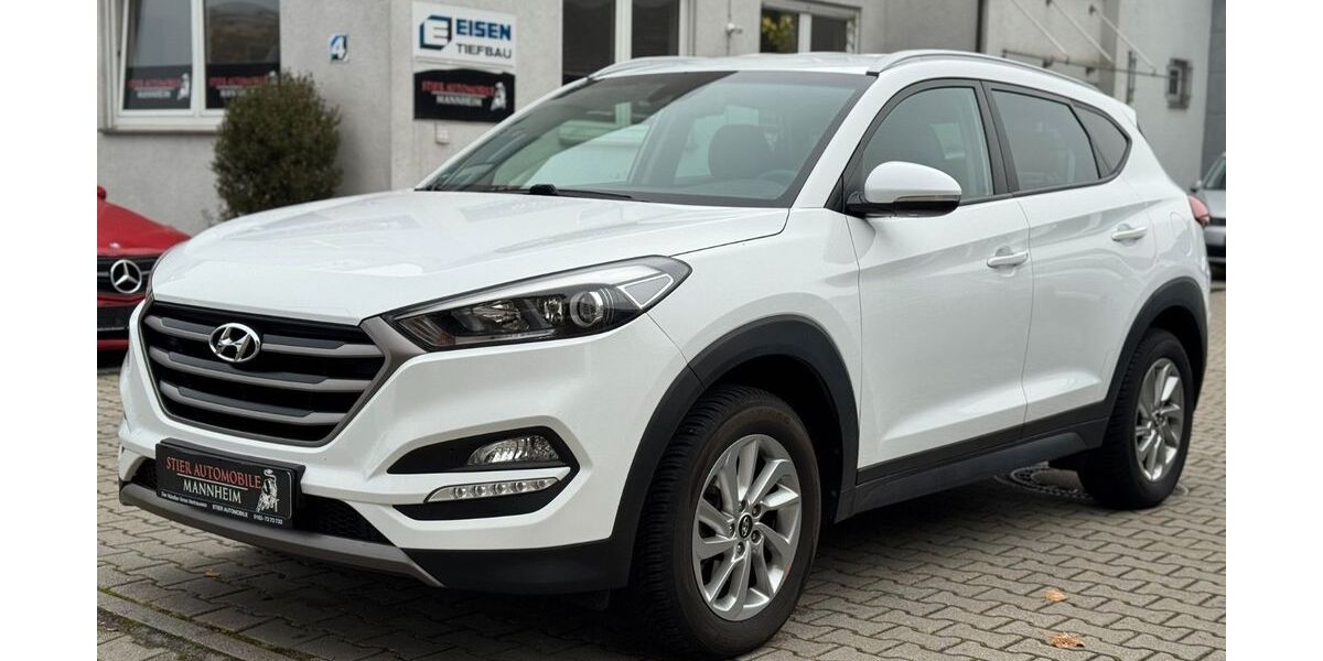 Hyundai TUCSON 59.000 km 14.450 &euro; Mannheim 68199