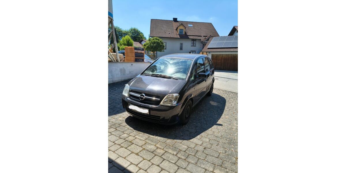 Opel Meriva 168.242 km 600 &euro; Augsburg 86199