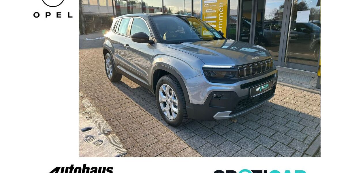 Jeep Avenger 20.950 km 20.990 &euro; Furth im Wald 93437