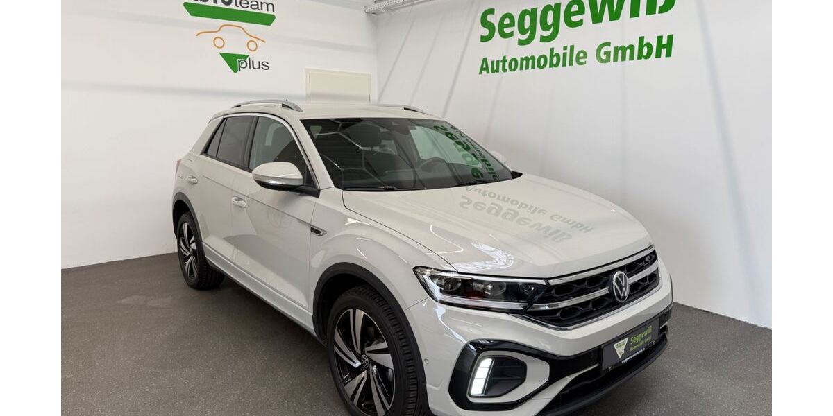 VW T-Roc 15.849 km 28.400 &euro; Bocholt 46399