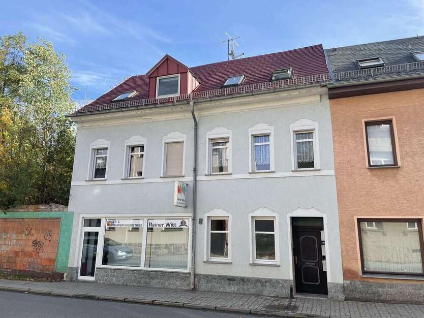Haus zum Kaufen in Crimmitschau 110.000 € 109 m²
