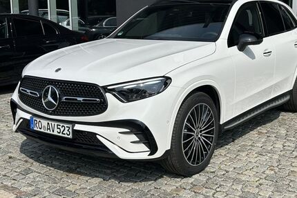 Mercedes-Benz GLC 220 13.800 km 62.500 &euro; Traunstein 83278