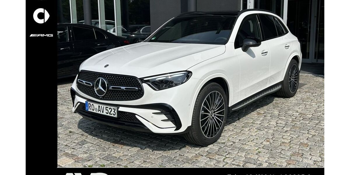 Mercedes-Benz GLC 220 13.800 km 62.500 &euro; Traunstein 83278
