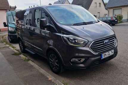 Ford Tourneo Custom 73.800 km 31.999 &euro; Frechen 50226