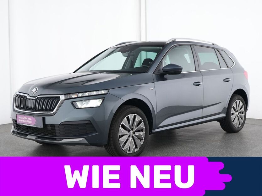 Skoda Kamiq 74.004 km 18.361 € Dietzenbach bei Frankfurt 63128
