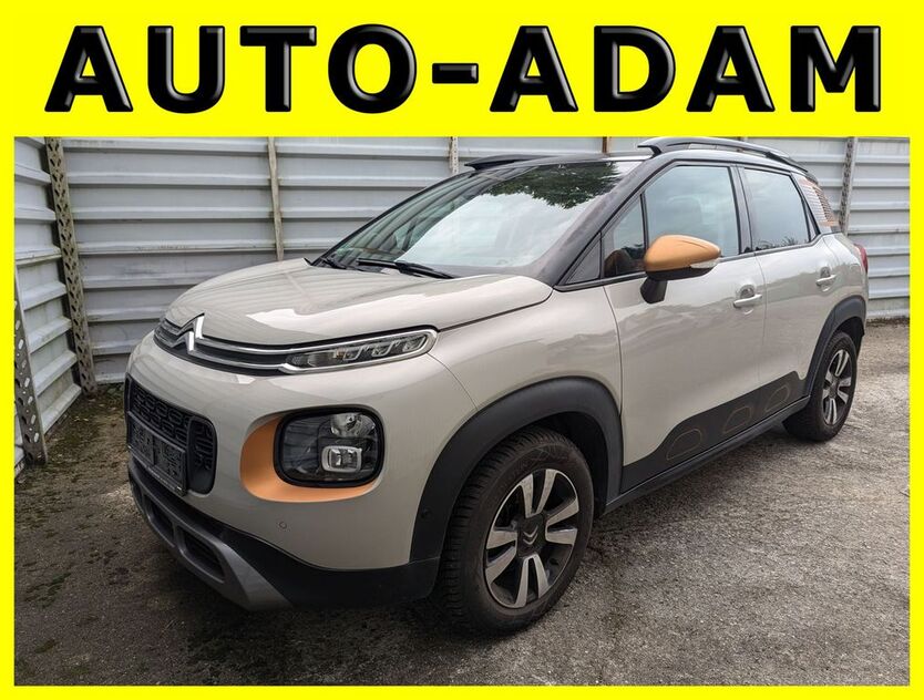 Citroen C3 Aircross 142.482 km 12.800 € Lübeck 23556