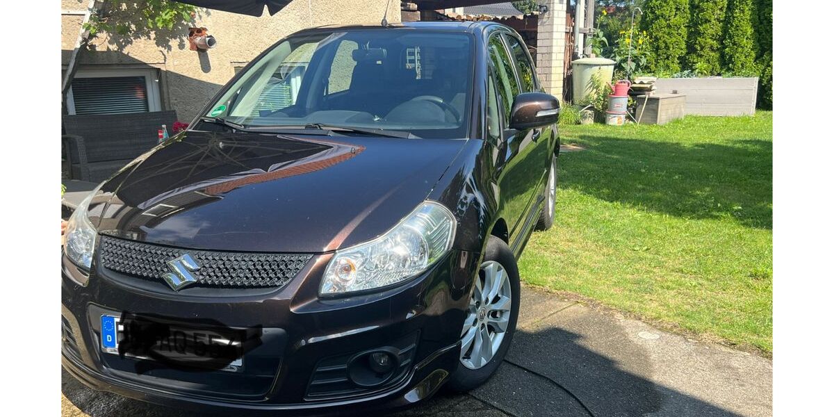 Suzuki SX4 145.791 km 6.000 &euro; oebisfelde 39646