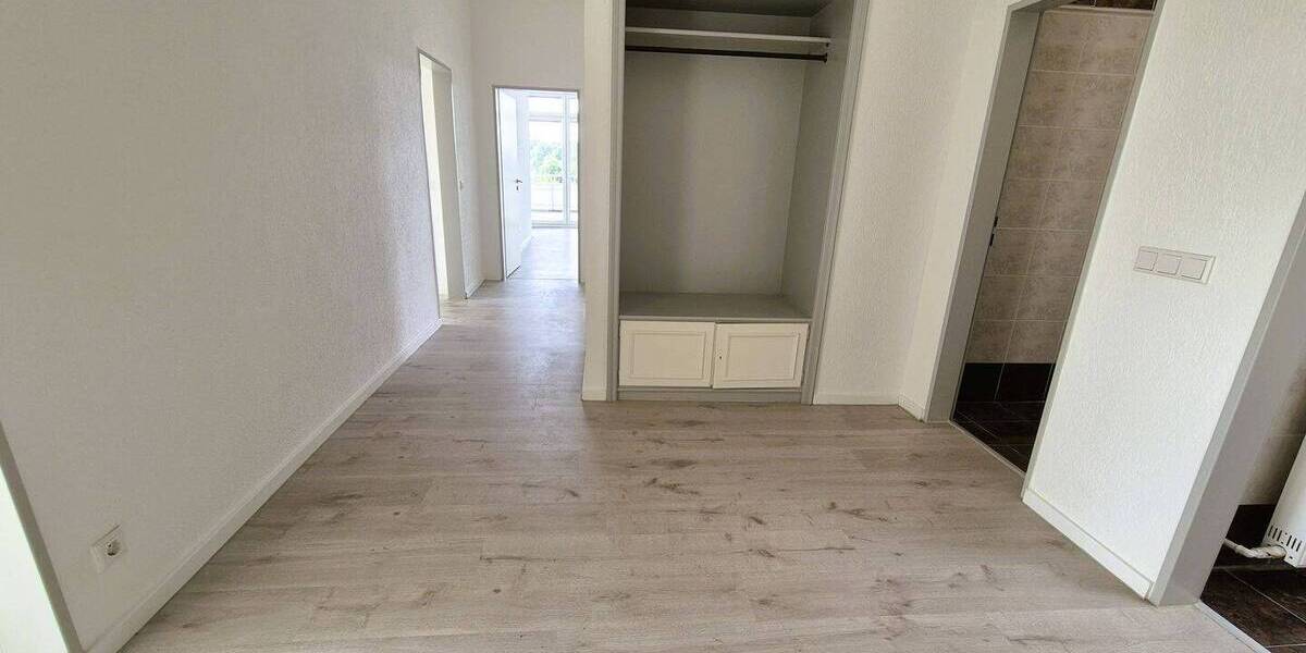 Terrassenwohnung Gelsenkirchen Beckhausen - 4 Zimmer, 149 m&sup2;, 1.000&euro; | Angebot:26804928
