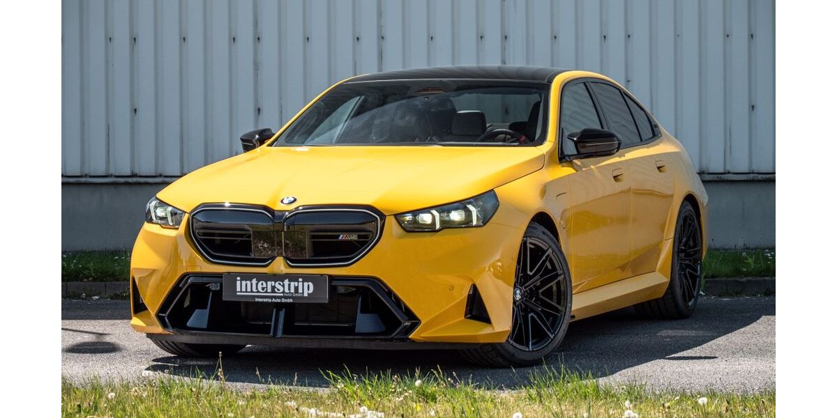 BMW M5 9.600 km 134.990 &euro; Höchstädt a.d.Donau 89420