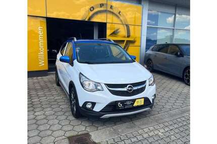 Opel Karl 65.200 km 8.990 &euro; Pegnitz 91257