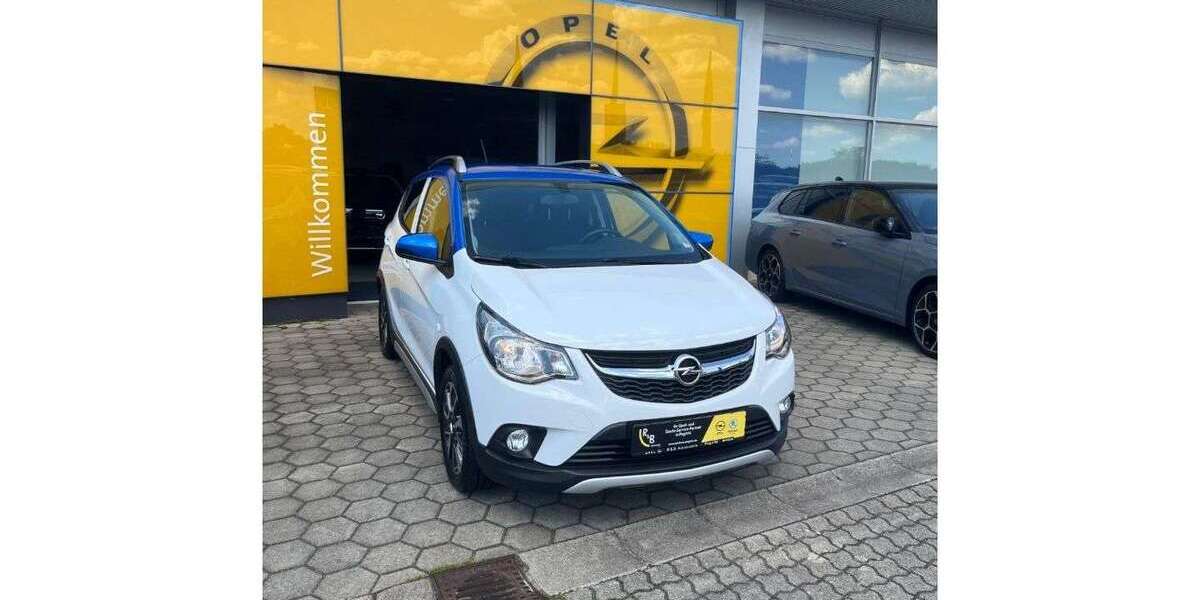 Opel Karl 65.200 km 8.990 &euro; Pegnitz 91257