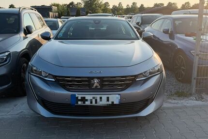 Peugeot 508 124.000 km 13.490 &euro; Mittenwalde 15749
